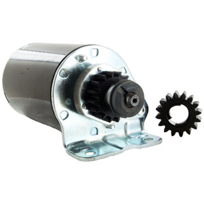 Starter Motor Fits Briggs & Stratton 220702 220705 220706 220707 Engines Starter Motor Fits Briggs & Stratton 220702 220705 220706 220707 Engines