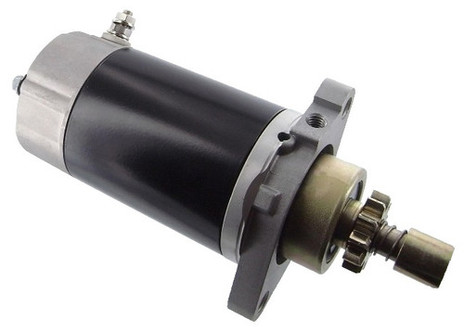 New Yamaha Marine Starter 30-50HP 6F5-81800-11 New Yamaha Marine Starter 30-50HP 6F5-81800-11