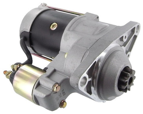 Chevrolet Silverado 2500, 3500, C4500 Kodiak 6.6L V8 2001-2006 Starter Chevrolet Silverado 2500, 3500, C4500 Kodiak 6.6L V8 2001-2006 Starter