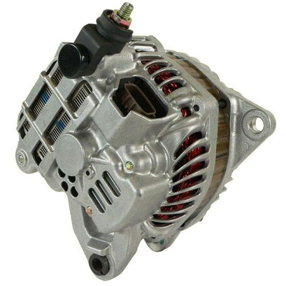 New Alternator Fits 2004 2005 2006 Mitsubishi Lancer & Outlander 2.4L 110 Amps New Alternator Fits 2004 2005 2006 Mitsubishi Lancer & Outlander 2.4L 110 Amps