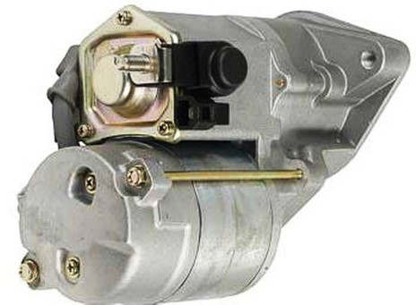 Starter Fits Chrysler Cirrus Sebring Dodge Stratus Plymouth Breeze 4609703