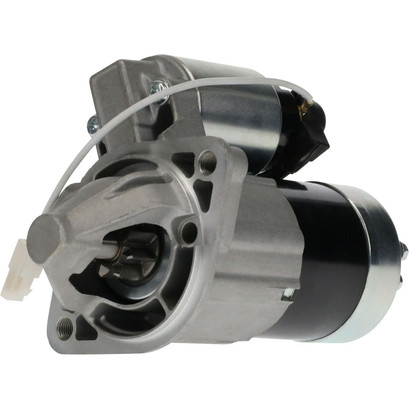 Starter Fits Kubota Compact Tractors 6C140-59210, 6C140-59211, 6C140-59212