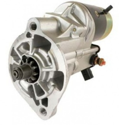 Starter Fits Toyota Industrial Engines 28100-56160, 28100-56161, 28100-89100 12V