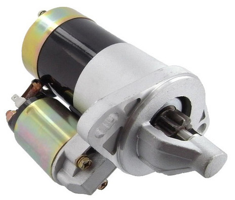 Starter John Deere Mowers AM879204 M809215 TY25238