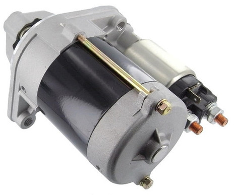 New Starter Daihatsu 31H.P. Diesel Engines 28100-87803 New Starter Daihatsu 31H.P. Diesel Engines 28100-87803