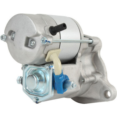 New Starter For 1992-2005 Halla Forklift TM27M00513 228000-2150 228000-2151 New Starter For 1992-2005 Halla Forklift TM27M00513 228000-2150 228000-2151