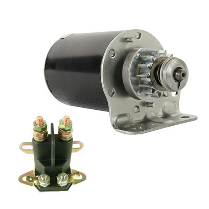 Starter Solenoid Kit For John Deere Lawn Sabre 1742GS 17hp 1742HS 693551 Starter Solenoid Kit For John Deere Lawn Sabre 1742GS 17hp 1742HS 693551