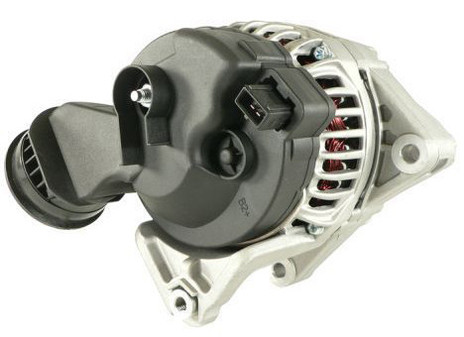 New Alternator 2002 BMW 525 SERIES 2.5L New Alternator 2002 BMW 525 SERIES 2.5L