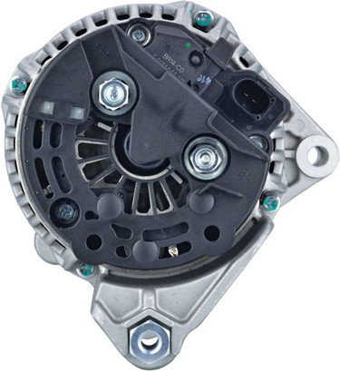 New Alternator 2005 BMW 325 SERIES 2.5L