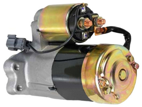 New Starter 1989 NISSAN 240SX 2.4L New Starter 1989 NISSAN 240SX 2.4L
