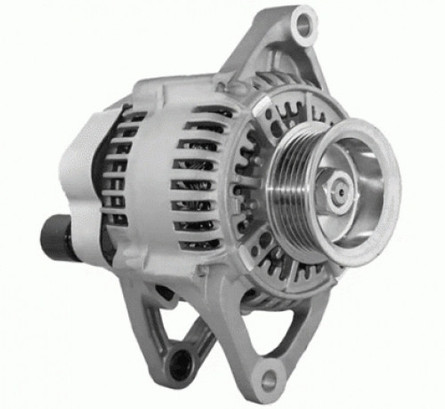 New Alternator 1997 PLYMOUTH VOYAGER 2.4L L4