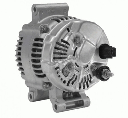 New Alternator 2005 DODGE CARAVAN 2.4L L4 New Alternator 2005 DODGE CARAVAN 2.4L L4