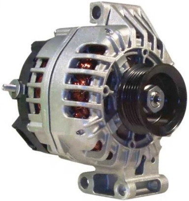 New Alternator 2008 ISUZU I-370 3.7L L5