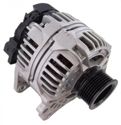 New Alternator 2001 VOLKSWAGEN GOLF 2.8L