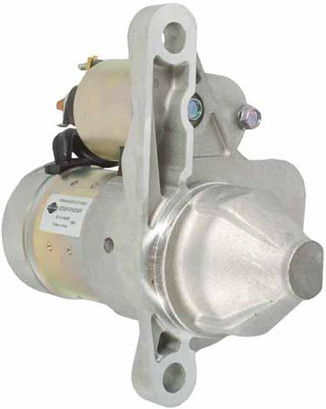 New Starter 2010 NISSAN VERSA 1.8L