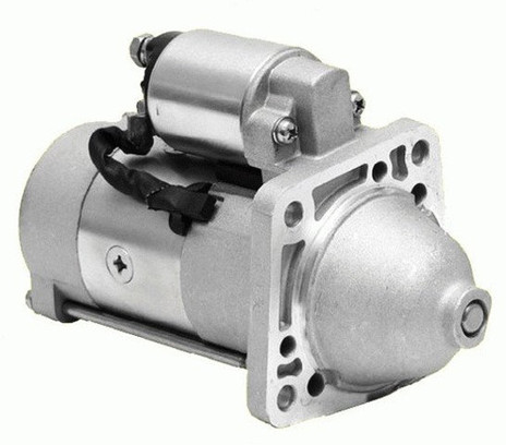 New Starter 2006 JEEP LIBERTY 2.8L New Starter 2006 JEEP LIBERTY 2.8L