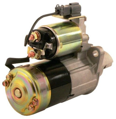 Starter 1998 Nissan SENTRA 1.6L Manual Transmission Starter 1998 Nissan SENTRA 1.6L Manual Transmission