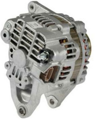 New Alternator 2003 MITSUBISHI OUTLANDER 2.4L New Alternator 2003 MITSUBISHI OUTLANDER 2.4L
