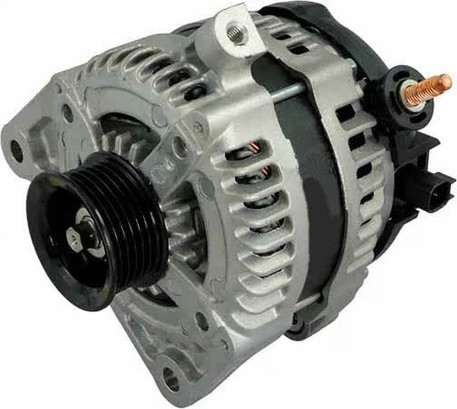 New Alternator 2008 CHRYSLER TOWN & COUNTRY VAN 3.8L V6