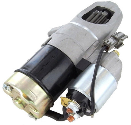 Starter 2001 Nissan MAXIMA 3.0L Starter 2001 Nissan MAXIMA 3.0L