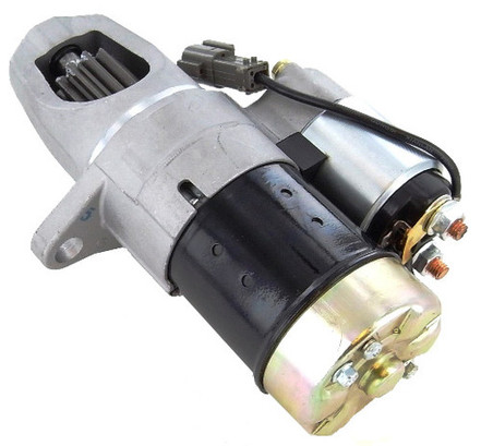 Starter 2001 Nissan MAXIMA 3.0L Starter 2001 Nissan MAXIMA 3.0L