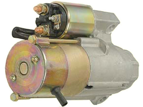 New Starter 2005 CHEVROLET IMPALA 3.8L V6 New Starter 2005 CHEVROLET IMPALA 3.8L V6