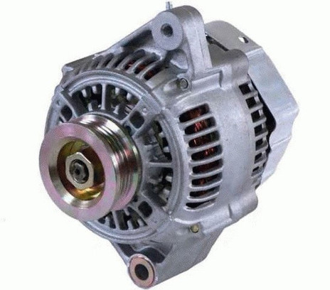 New Alternator 1995 TOYOTA PASEO 1.5L