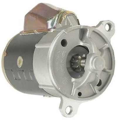 New Starter 1990 FORD F-SERIES PICKUPS 4.9L L6