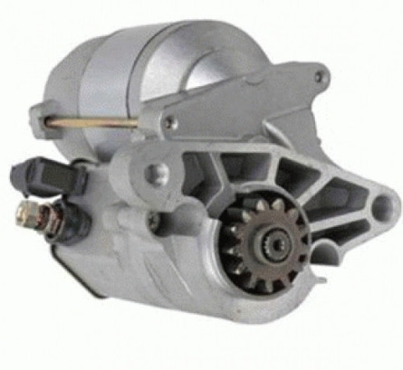 New Starter 2008 CHRYSLER ASPEN 5.7L V8