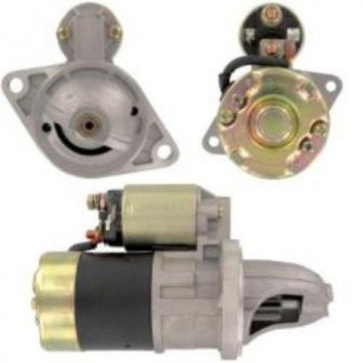 New Starter 1989 SUBARU XT 1.8L