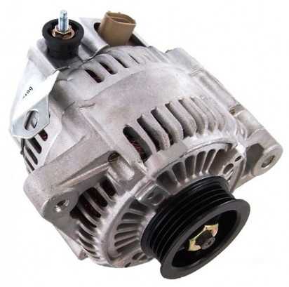 New Alternator 2000 TOYOTA ECHO 1.5L