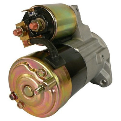 Starter 2002 Hyundai SONATA 2.4L Automatic Transmission