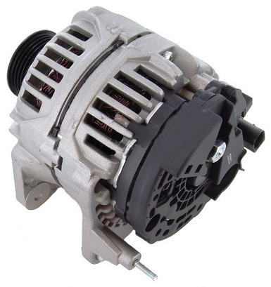 New Alternator 2001 VOLKSWAGEN GOLF 2.0L