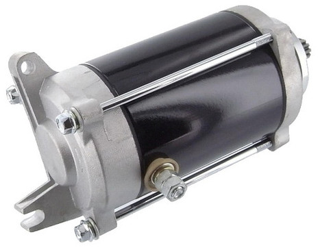 Starter 1984 84 Honda VF700C Magna 699cc Starter 1984 84 Honda VF700C Magna 699cc