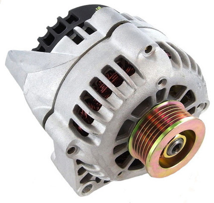 New Alternator 1996 GMC C / K / R / V SERIES PICKUPS 4.3L V6