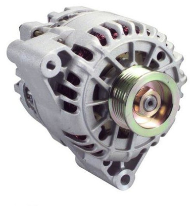 New Alternator 2002 FORD THUNDERBIRD 3.9L V8