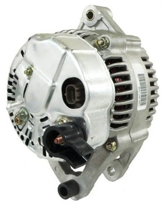 New Alternator 2000 DODGE RAM PICKUPS 3.9L V6