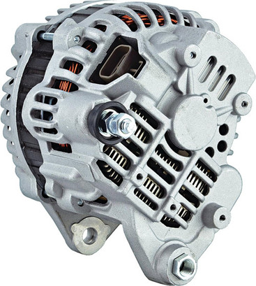 New Alternator 2006 INFINITI FX35 3.5L