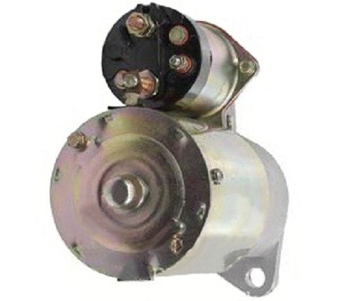 Starter Fits 1998 Chevrolet Cavalier 2.4L 10465493, 19136227