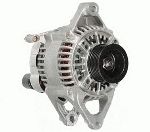 New Alternator 1994 JEEP WRANGLER 4.0L L6