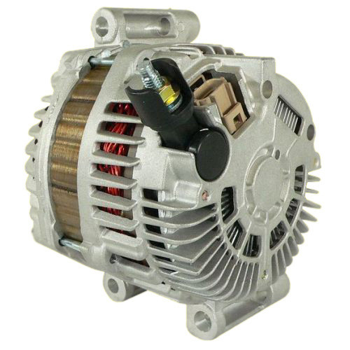 New Alternator 2009 FORD FUSION 3.0L V6