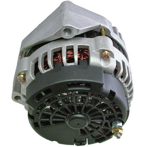New Alternator 2008 HUMMER H3 5.3L V8