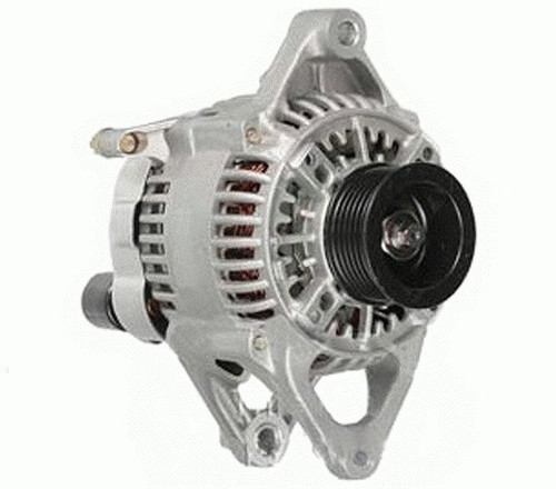 New Alternator 1991 JEEP WRANGLER 4.0L L6