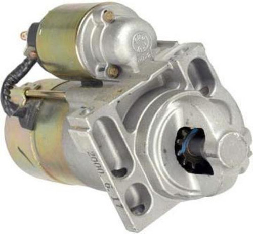 New Starter 2003 HUMMER H2 6.0L V8