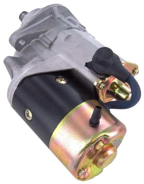 New Starter 1985 FORD E-SERIES VANS 6.9L