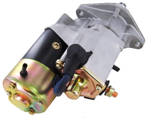 Starter Fits Case Crawler Tractors Lift Trucks Backhoe & Uni Loaders 116930A1