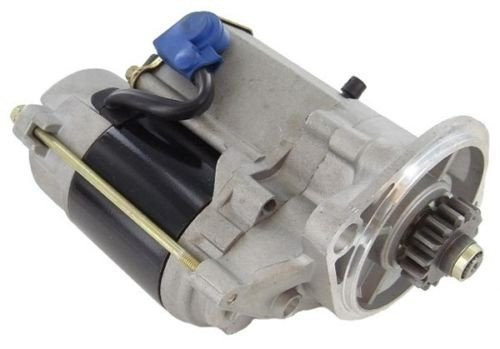 Starter For Mustang Skid Steer 930 930A 940 940E 955 980 Yanmar Diesel