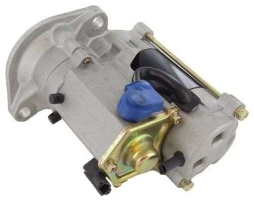 Starter For Mustang Skid Steer 930 930A 940 940E 955 980 Yanmar Diesel