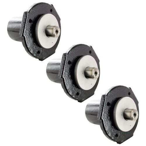 Spindle Assembly For Ariens/Gravely Pro-Master & Pro Mowers 59201000 - Set of 3