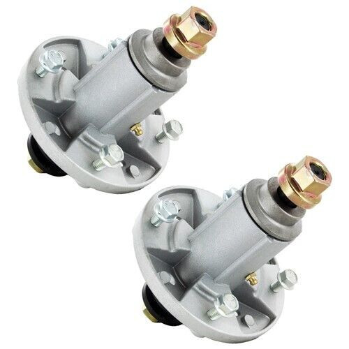 Spindle SP207-851 For John Deere E100 E110 E120 E130 42" 48" Decks - Set of 2
